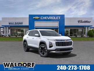 New 2026 Chevrolet Equinox LT w/ Convenience Package II image 1