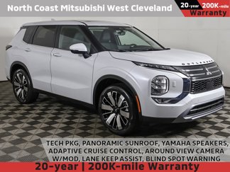 New 2025 Mitsubishi Outlander SE image 1
