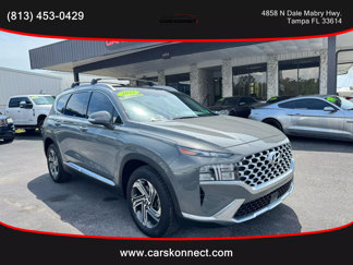Used 2022 Hyundai Santa Fe SEL w/ Convenience + Premium Package image 1