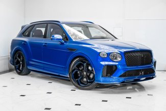 New 2025 Bentley Bentayga image 1