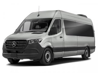 New 2025 Mercedes-Benz Sprinter 2500 image 1