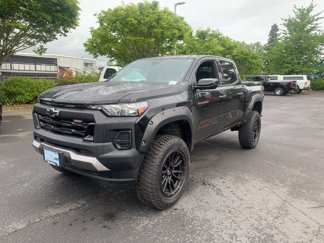 Used 2024 Chevrolet Colorado Trail Boss w/ Technology Package image 1