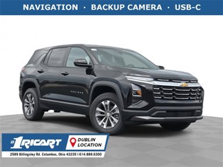 New 2026 Chevrolet Equinox LT image 1