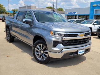 New 2026 Chevrolet Silverado 1500 LT image 1