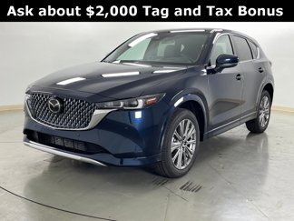 New 2025 MAZDA CX-5 Signature image 1