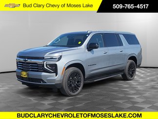New 2025 Chevrolet Suburban Premier image 1