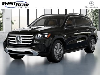 New 2025 Mercedes-Benz GLS 450 4MATIC image 1