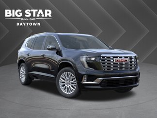New 2026 GMC Acadia Denali image 1