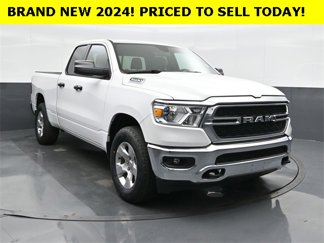 New 2024 RAM 1500 Tradesman image 1