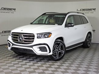 New 2026 Mercedes-Benz GLS 450 4MATIC image 1