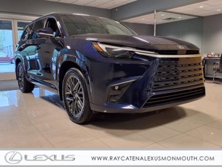 New 2025 Lexus TX 350 AWD image 1