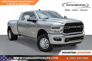 Used 2023 RAM 3500 Laramie image 1