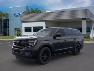 New 2025 Ford Expedition Platinum w/ Stealth Appearance Package image 1