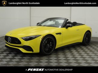 Used 2024 Mercedes-Benz SL 43 AMG image 1