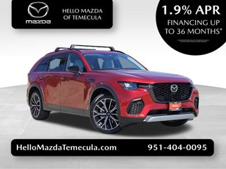 New 2025 MAZDA CX-70 Plug-In Hybrid w/ Premium Pkg image 1