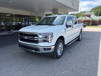 New 2025 Ford F150 Lariat w/ Equipment Group 501A Mid image 1