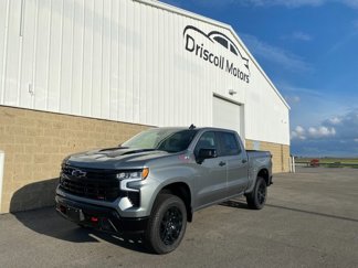 New 2025 Chevrolet Silverado 1500 LT Trail Boss image 1