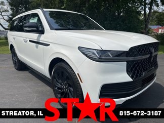 New 2025 Lincoln Navigator Reserve image 1
