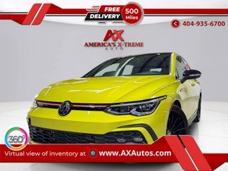 Used 2023 Volkswagen GTI 40th Anniversary Edition image 1