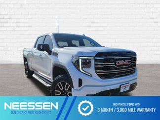 Used 2025 GMC Sierra 1500 AT4 w/ AT4 Premium Package image 1