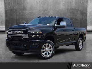 New 2025 RAM 2500 Laramie w/ Sport Appearance Package image 1