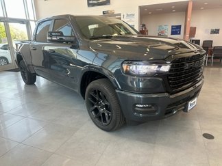 New 2025 RAM 1500 Laramie w/ Night Edition image 1