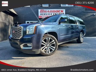 Used 2018 GMC Yukon XL Denali w/ Denali Ultimate Package image 1