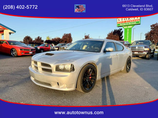 Used 2010 Dodge Charger SRT8 w/ SRT Option Group III image 1