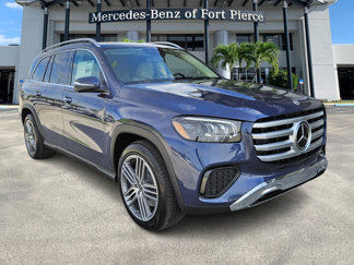 New 2026 Mercedes-Benz GLS 450 4MATIC image 1