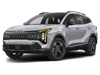 New 2026 Kia Sportage AWD Hybrid image 1