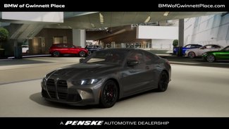 New 2026 BMW M4 xDrive Competition w/ Executive Package image 1