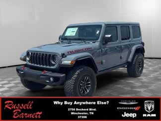 New 2025 Jeep Wrangler Unlimited Rubicon image 1