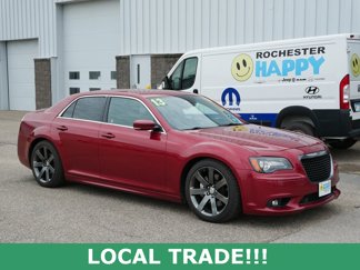 Used 2013 Chrysler 300 SRT8 w/ Leather Interior Group image 1