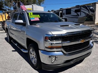 Used 2017 Chevrolet Silverado 1500 LT w/ All Star Edition image 1