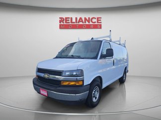 Used 2020 Chevrolet Express 2500 w/ Chrome Appearance Package image 1