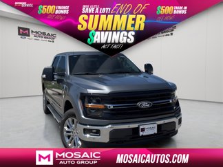 New 2025 Ford F150 XLT w/ Equipment Group 303A High image 1