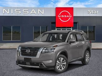 New 2025 Nissan Pathfinder SL image 1