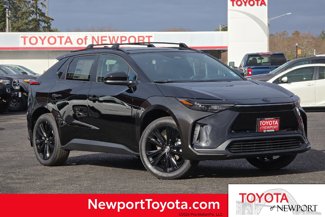 New 2025 Toyota bZ4X AWD image 1