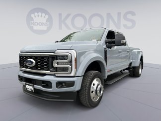 New 2026 Ford F450 Platinum w/ FX4 Off-Road Package image 1