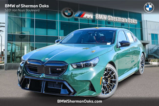 New 2025 BMW M5 w/ M Driver's Package image 1