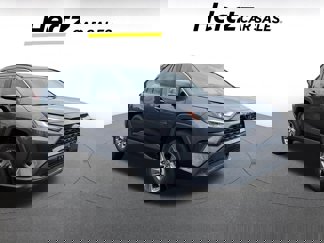 Used 2024 Toyota RAV4 XLE image 1
