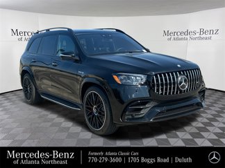 New 2026 Mercedes-Benz GLS 63 AMG 4MATIC image 1