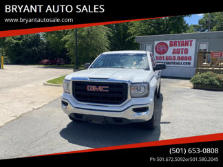 Used 2017 GMC Sierra 1500 2WD Double Cab w/ Sierra Convenience Package image 1