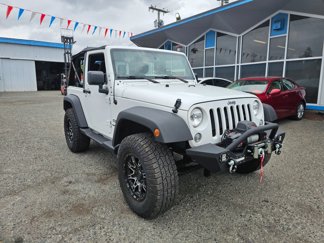 Used 2015 Jeep Wrangler Sport w/ Quick Order Package 24S image 1
