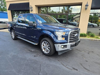 Used 2017 Ford F150 XLT w/ Equipment Group 301A Mid image 1