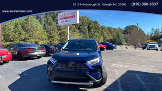 Used 2019 Toyota RAV4 Limited image 1