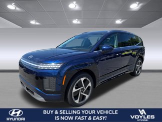 New 2026 Hyundai Ioniq 9 Limited image 1