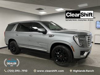 Used 2025 GMC Yukon Denali image 1