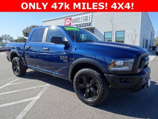 Used 2020 RAM 1500 Classic Warlock image 1