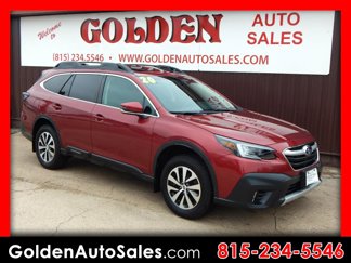 Used 2020 Subaru Outback Premium w/ Popular Package #1 image 1